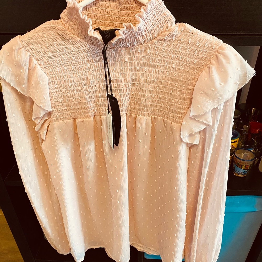 Rose blouse